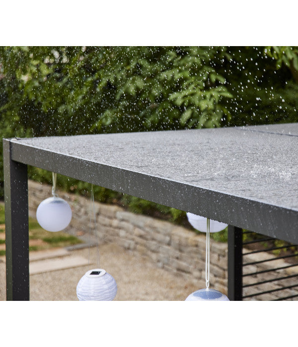  Siena Garden Schattenmanufaktur® Pergola Basis Vivera, Ca. B320/H220/T320 Cm