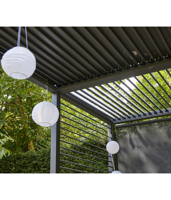  Siena Garden Schattenmanufaktur® Pergola Basis Vivera, Ca. B320/H220/T320 Cm