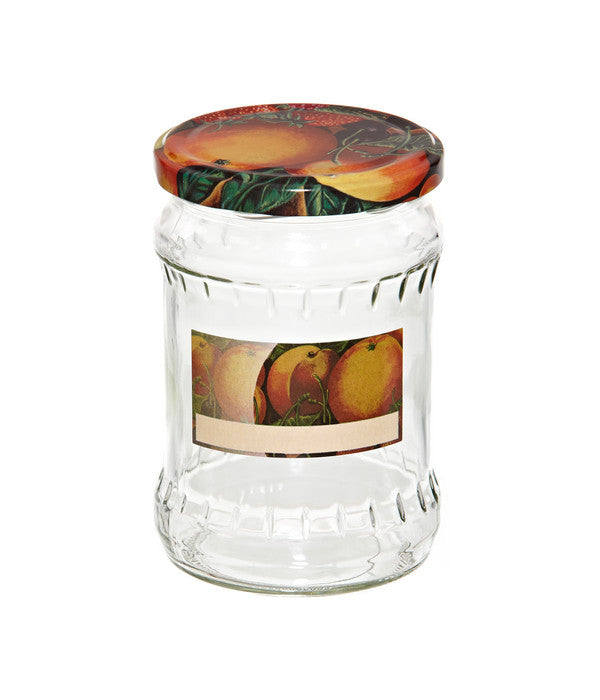  Einkochglas, 550 Ml, 6er-Set