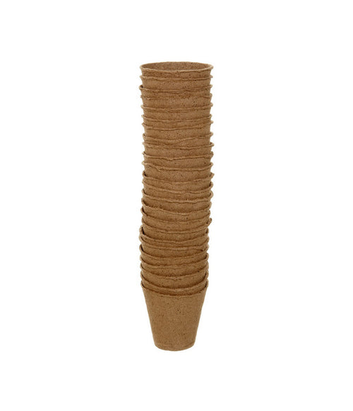  Dehner Anzuchttöpfe Für Pflanzen, 6 Cm