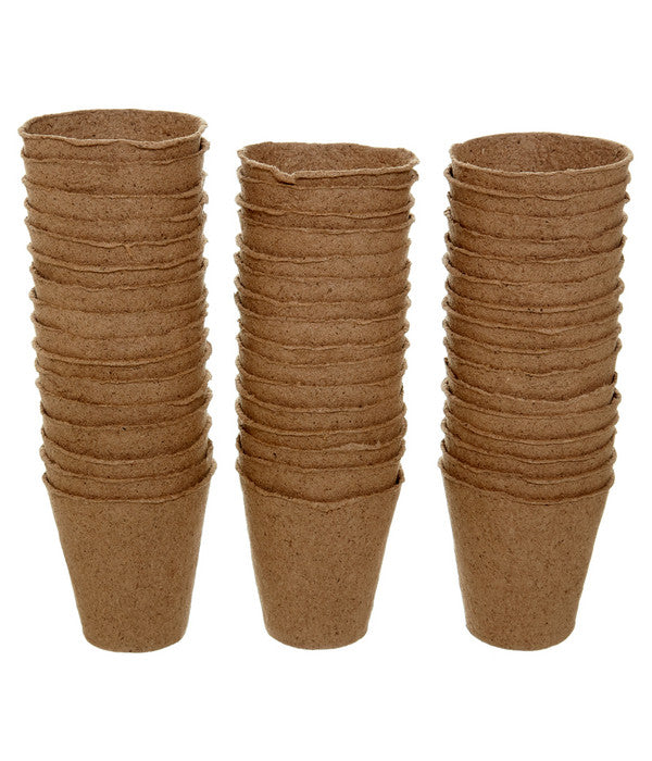  Dehner Anzuchttöpfe Für Pflanzen, 8 Cm