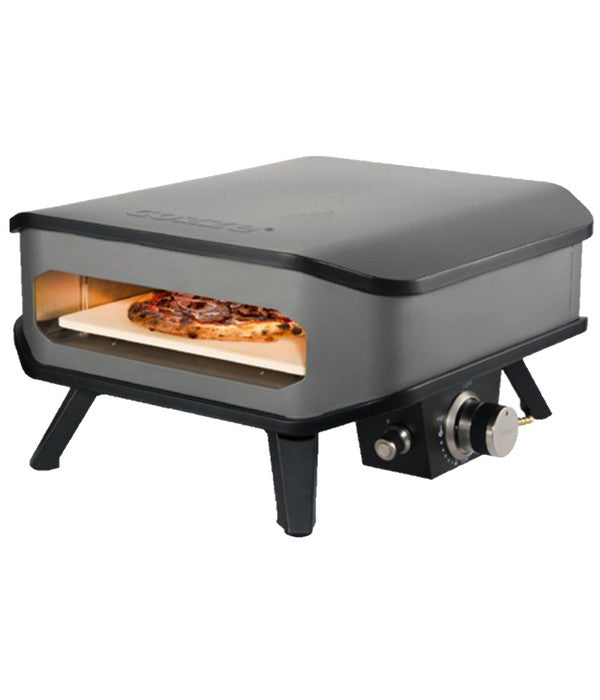  Cozze Gas-Pizzaofen, Inkl. Pizzastein