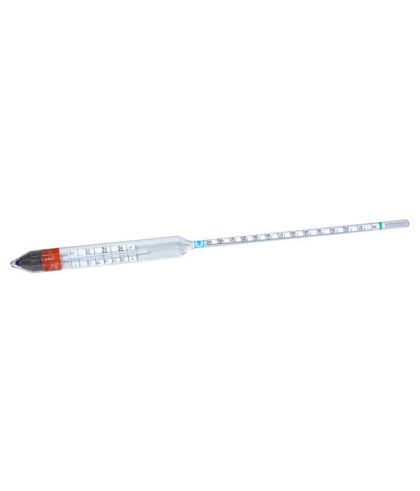 Vina Oechslewaage Mit Thermometer
