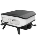  Cozze Elektischer Pizzaofen, Inkl. Pizzastein, Ca. B53/H29/T53 Cm