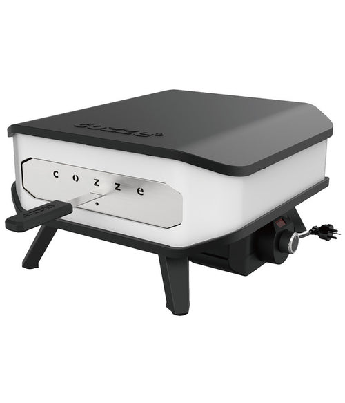  Cozze Elektischer Pizzaofen, Inkl. Pizzastein, Ca. B53/H29/T53 Cm