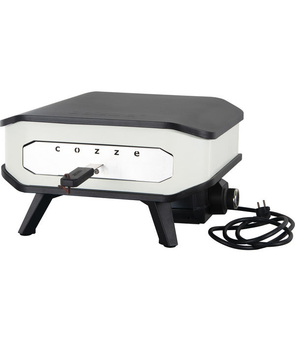  Cozze Elektischer Pizzaofen, Inkl. Pizzastein, Ca. B53/H29/T53 Cm