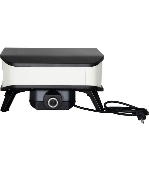  Cozze Elektischer Pizzaofen, Inkl. Pizzastein, Ca. B53/H29/T53 Cm