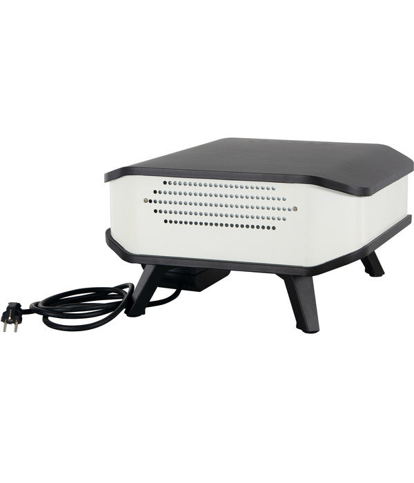  Cozze Elektischer Pizzaofen, Inkl. Pizzastein, Ca. B53/H29/T53 Cm