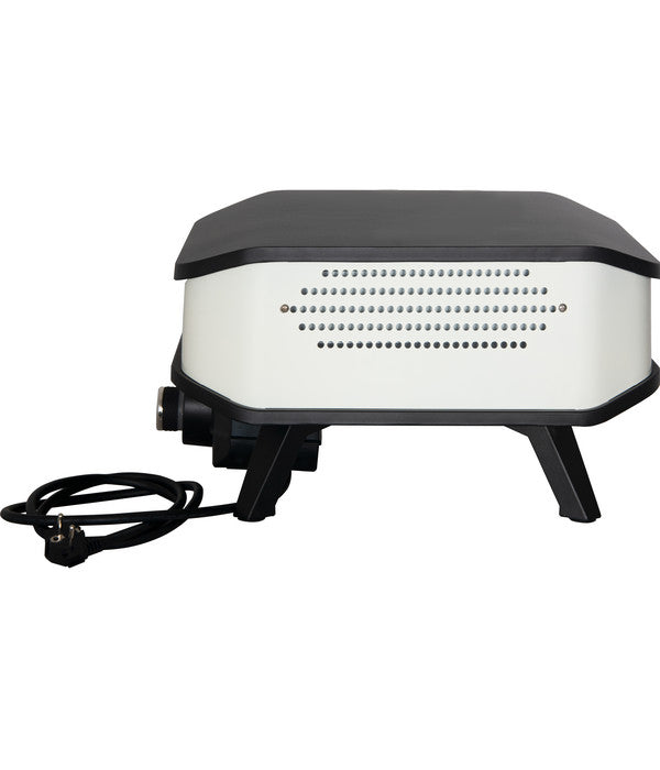  Cozze Elektischer Pizzaofen, Inkl. Pizzastein, Ca. B53/H29/T53 Cm