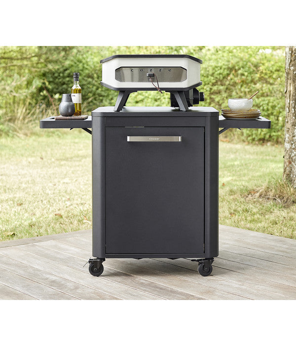  Cozze Elektischer Pizzaofen, Inkl. Pizzastein, Ca. B53/H29/T53 Cm
