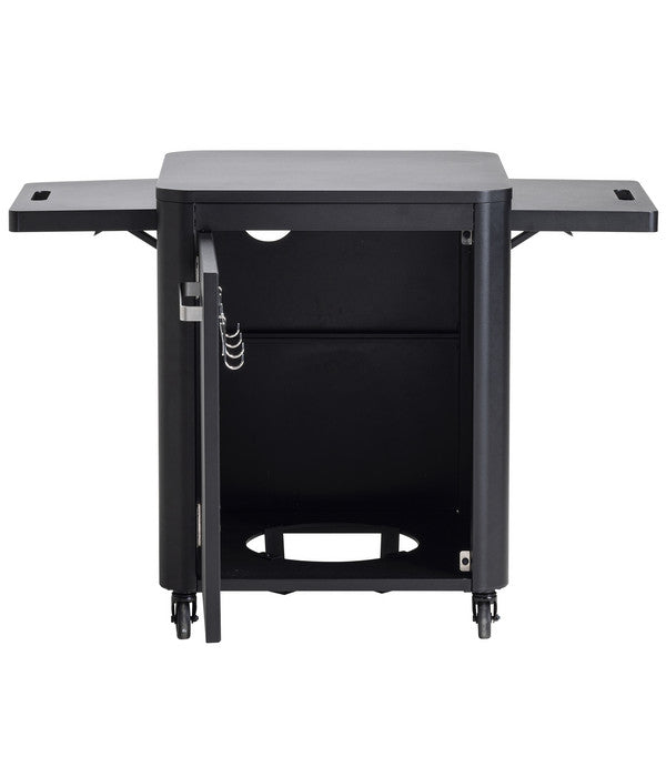  Cozze Rolltisch Für Gasgrill Plancha 640, Ca. B60/H83/T64 Cm