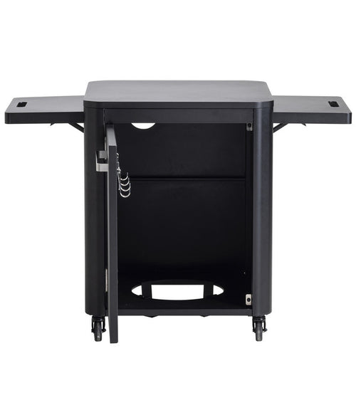  Cozze Rolltisch Für Gasgrill Plancha 640, Ca. B60/H83/T64 Cm