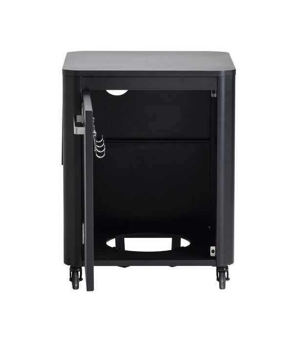  Cozze Rolltisch Für Gasgrill Plancha 640, Ca. B60/H83/T64 Cm