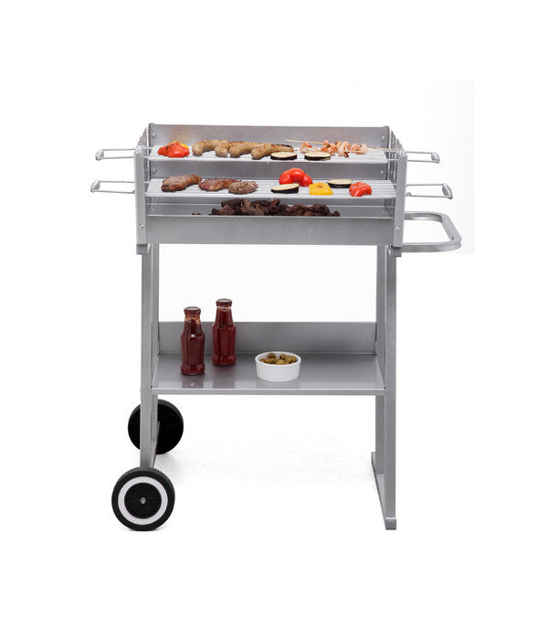  Tepro Holzkohle- Grillwagen Pasadena