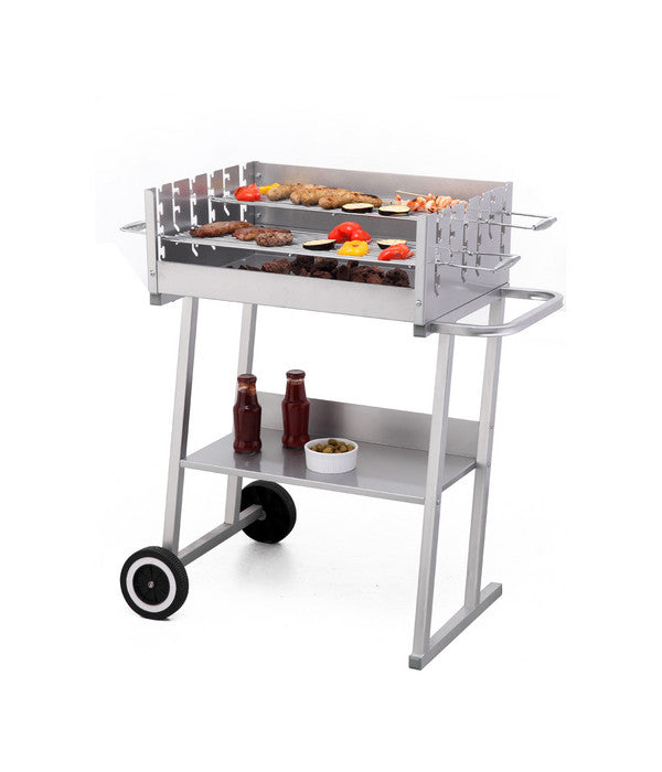  Tepro Holzkohle- Grillwagen Pasadena