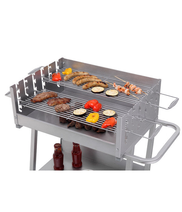  Tepro Holzkohle- Grillwagen Pasadena