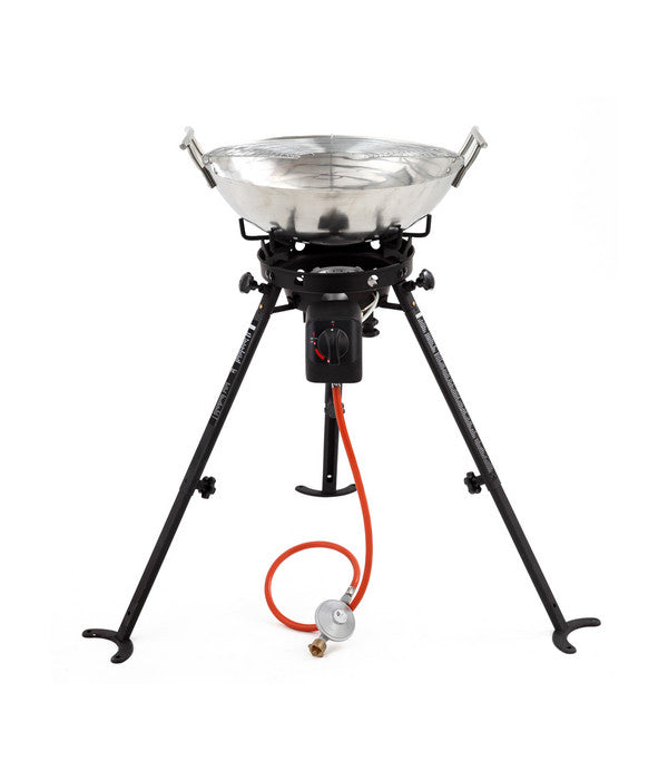  Tepro Gas-Wok-Grill Shanghai