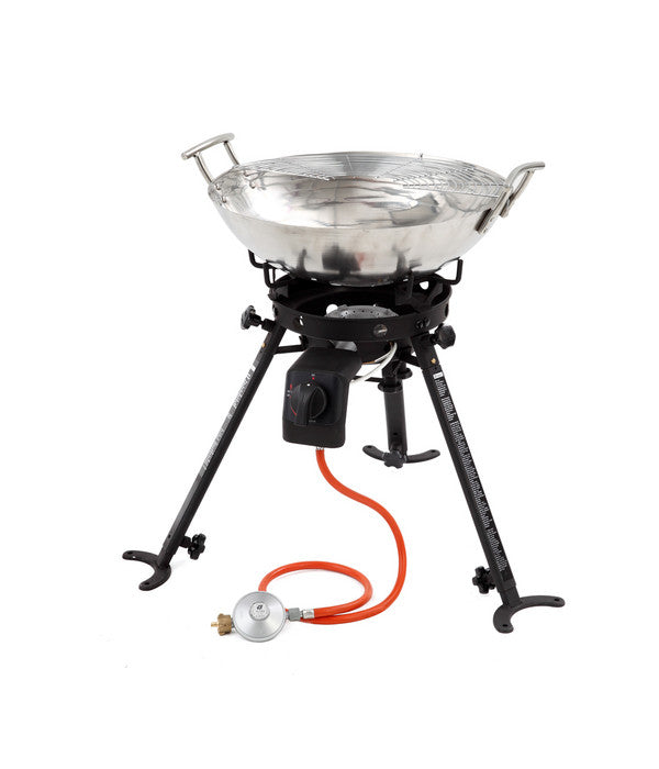  Tepro Gas-Wok-Grill Shanghai