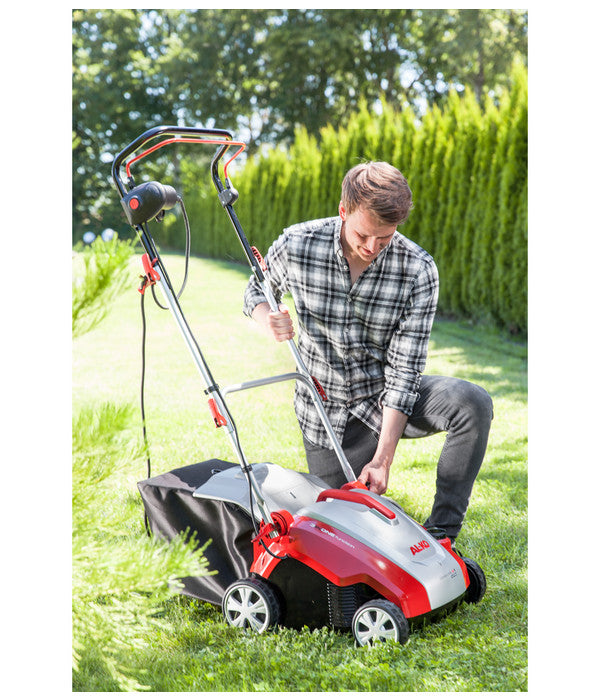  AL-KO Elektrovertikutierer Combi Care 36 E Comfort