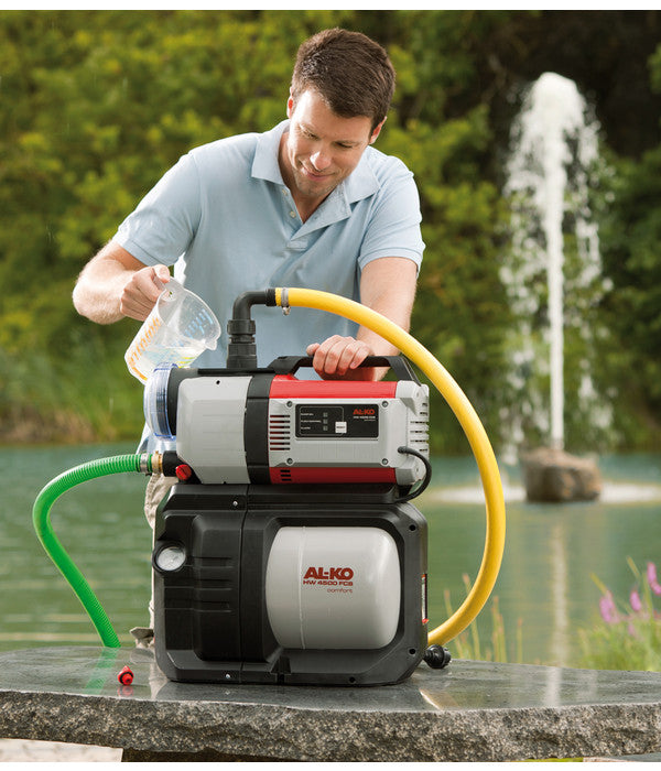  AL-KO Hauswasserwerk HW 4500 FCS