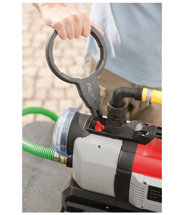  AL-KO Hauswasserwerk HW 4500 FCS