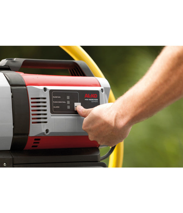  AL-KO Hauswasserwerk HW 4500 FCS
