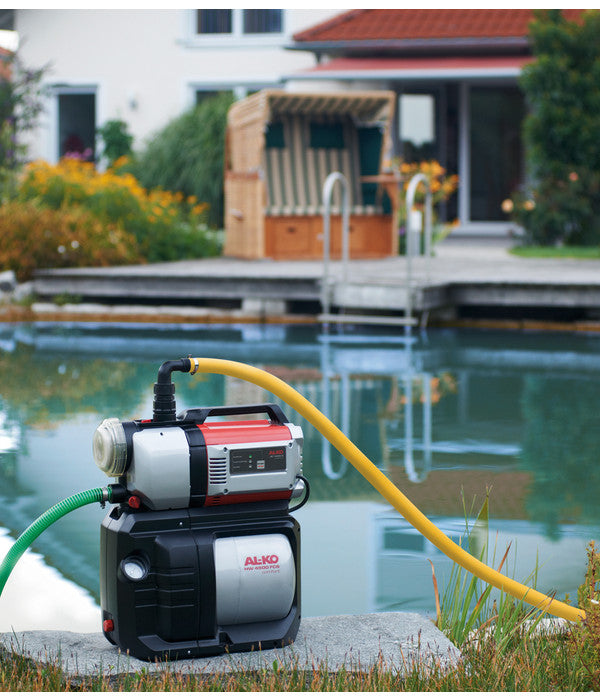  AL-KO Hauswasserwerk HW 4500 FCS