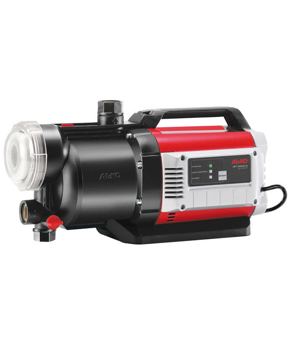  AL-KO Gartenpumpe Jet 6000/5 Premium