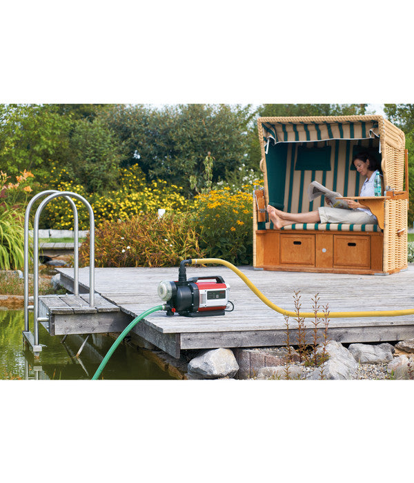  AL-KO Gartenpumpe Jet 6000/5 Premium