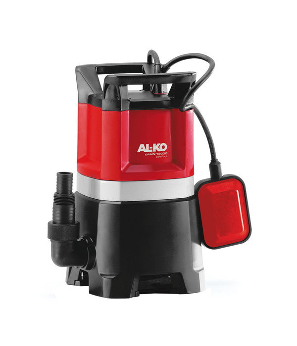  AL-KO Tauchpumpe DRAIN 12000 Comfort