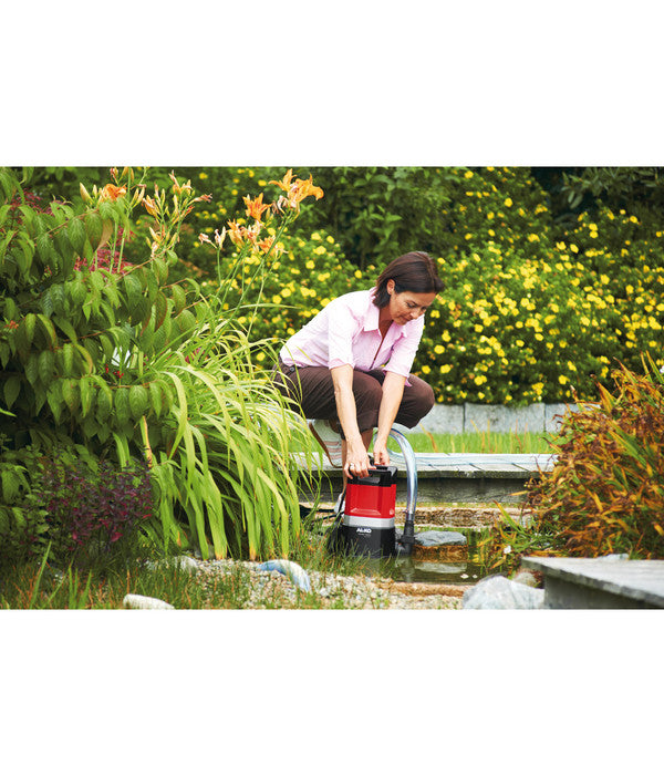  AL-KO Tauchpumpe DRAIN 12000 Comfort