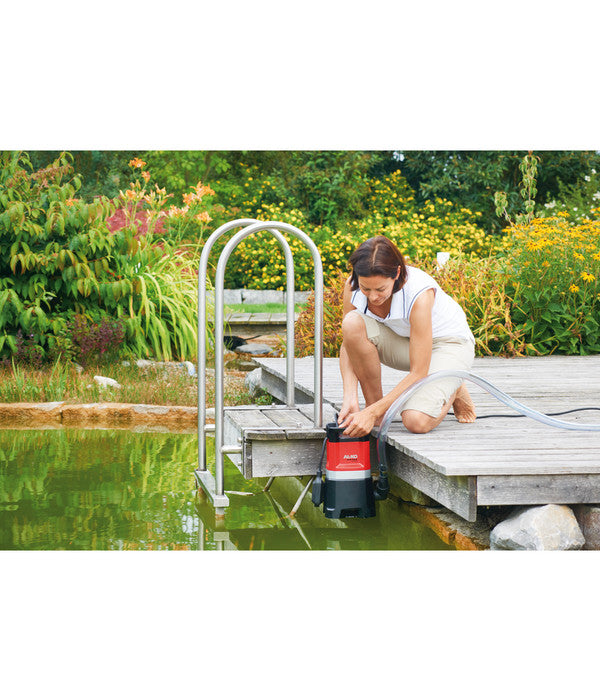  AL-KO Tauchpumpe DRAIN 12000 Comfort