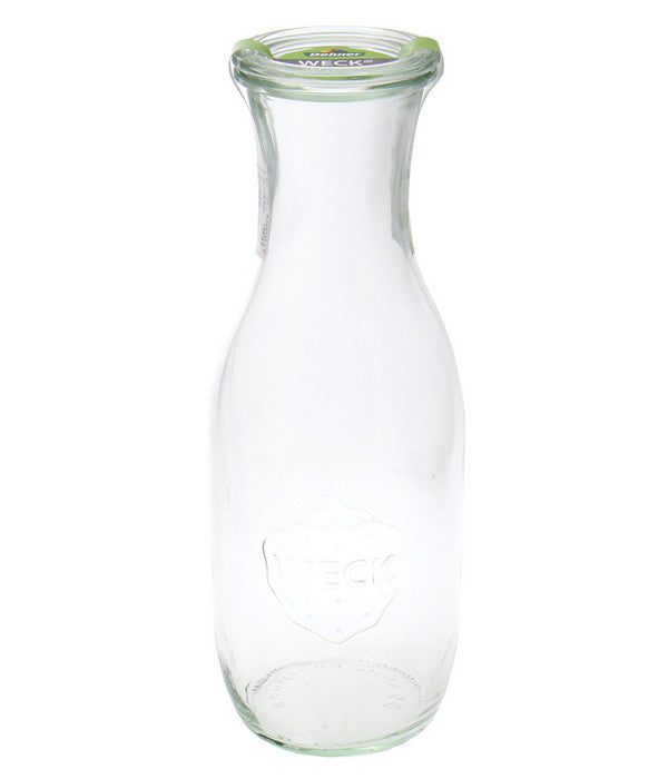 Dehner WECK® Saftflasche, 1000 Ml