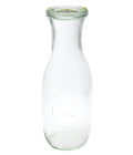  Dehner WECK® Saftflasche, 1000 Ml