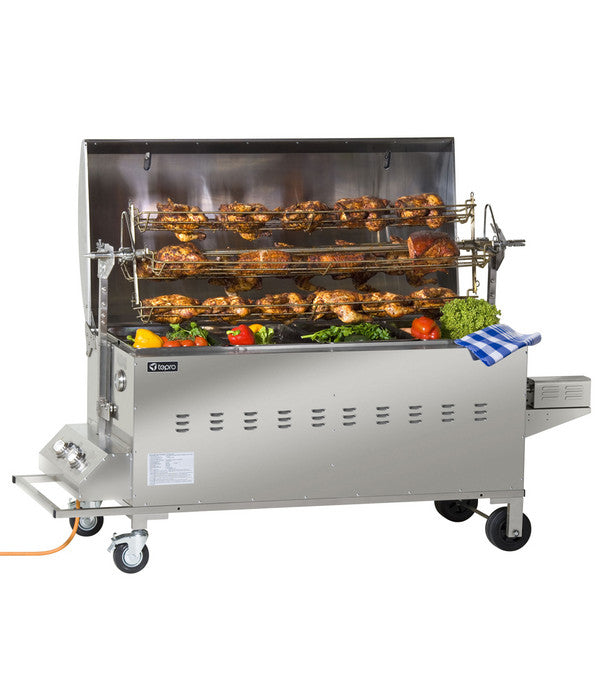  Tepro Spanferkel-, Lamm- Und Hähnchengrill Columbus