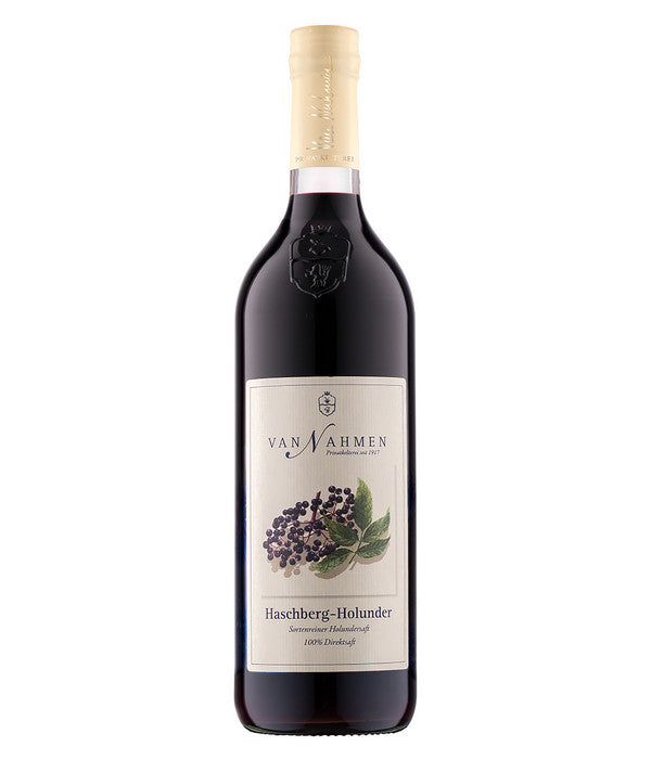  Van Nahmen Haschberg-Holunder, 1 L