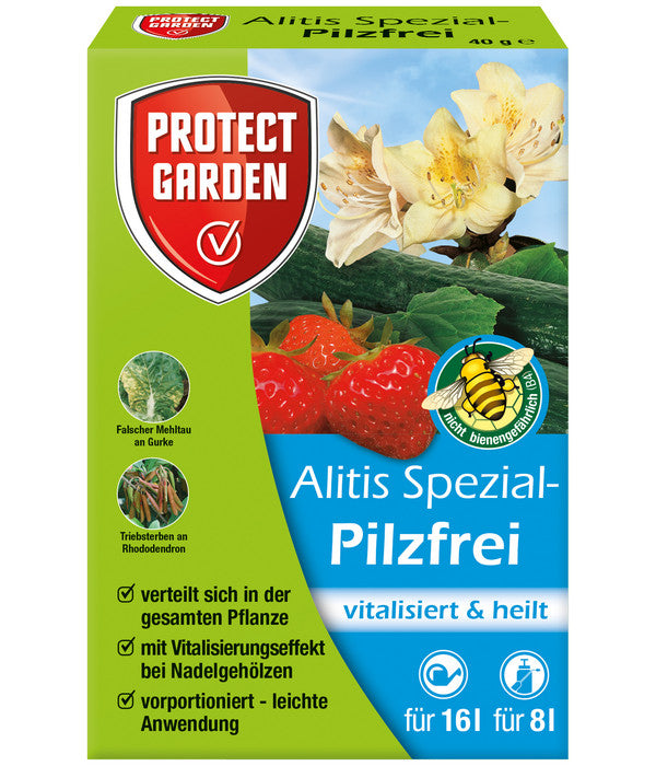  PROTECT GARDEN Alitis Spezial-Pilzfrei, 40 G