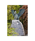  Rottenecker Bronzefigur Drache Saphira