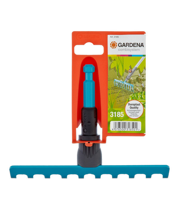 GARDENA Combisystem Kleinrechen, 18,5 Cm