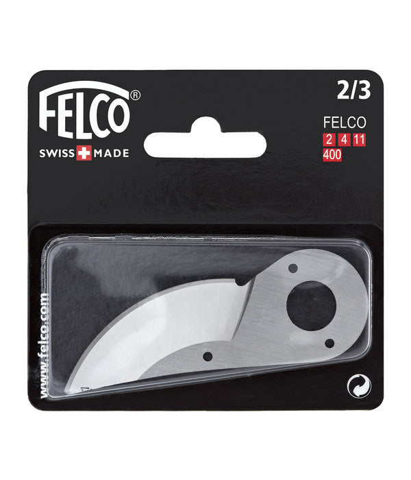  Felco Ersatzklinge Für Gartenscheren 2 + 4