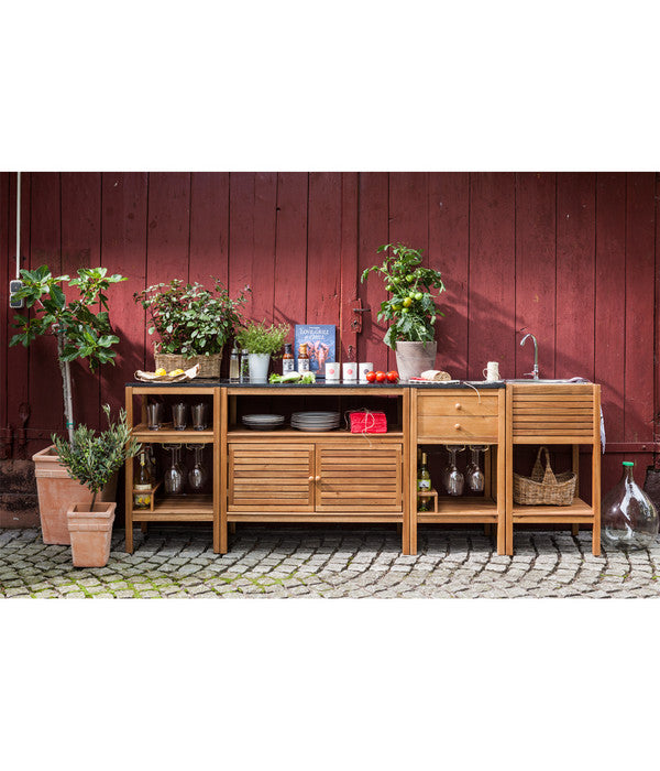  Dehner Schubladenschrank Southampton, 50 X 50 X 90 Cm