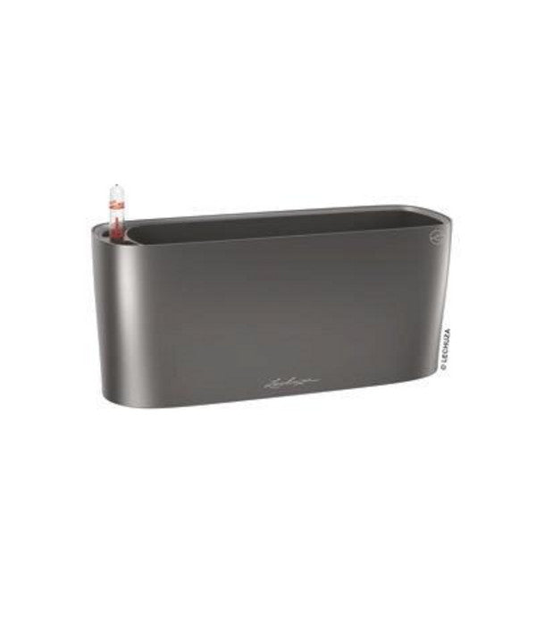  LECHUZA® Kasten DELTA, All-in-One-Set