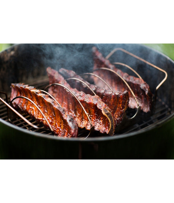  Rösle Braten-/ Rippchenhalter, Klein