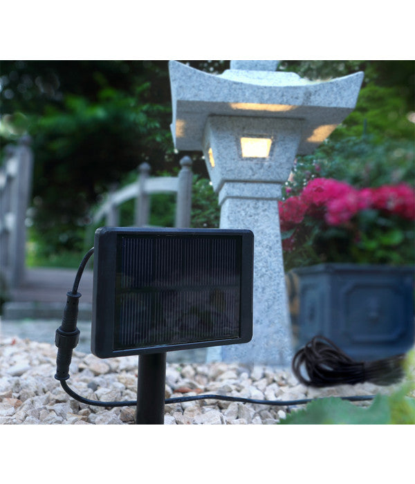 Dehner Ersatz Solar-LED-Beleuchtung