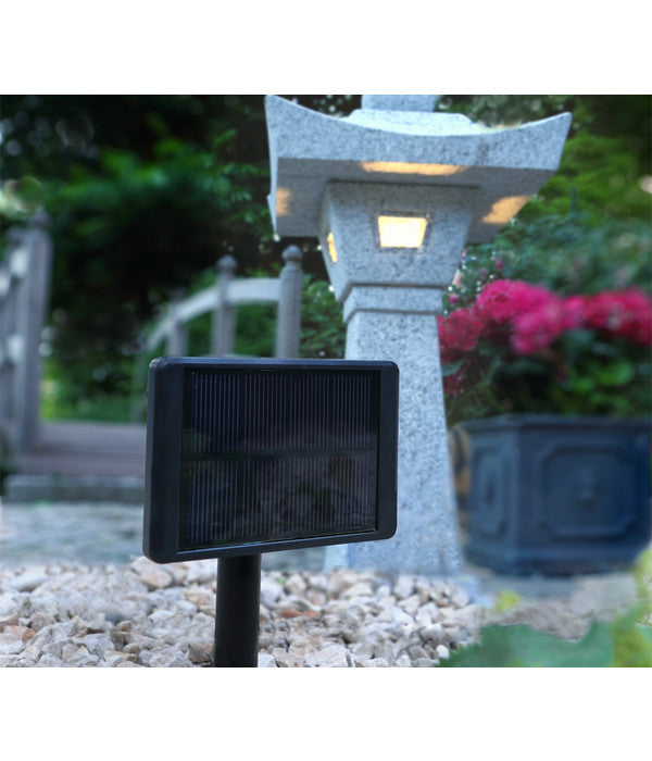  Dehner Ersatz Solar-LED-Beleuchtung