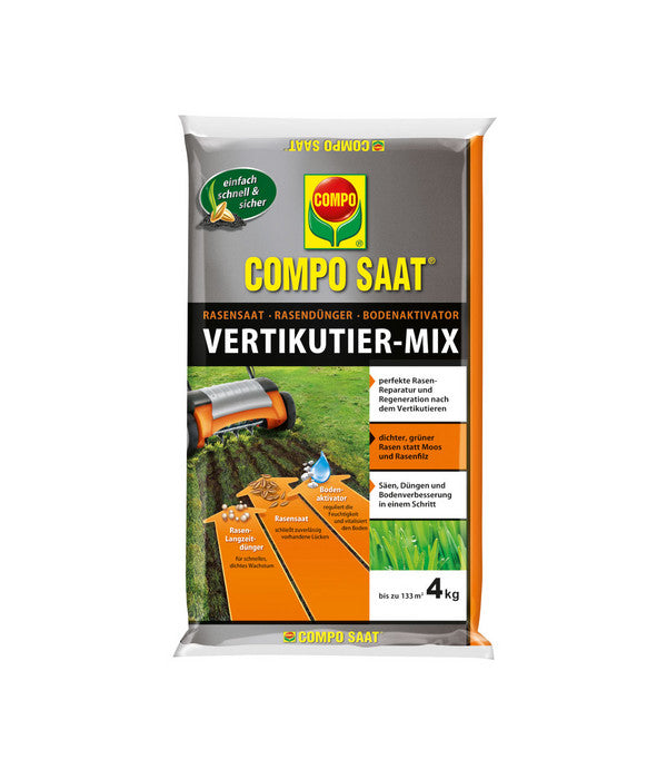  Compo Vertikutier-Mix, 4 Kg