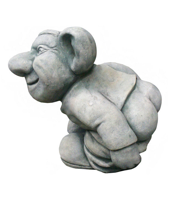  Denscho Stein-Troll Hose Unten, 24 X 21 X 24 Cm