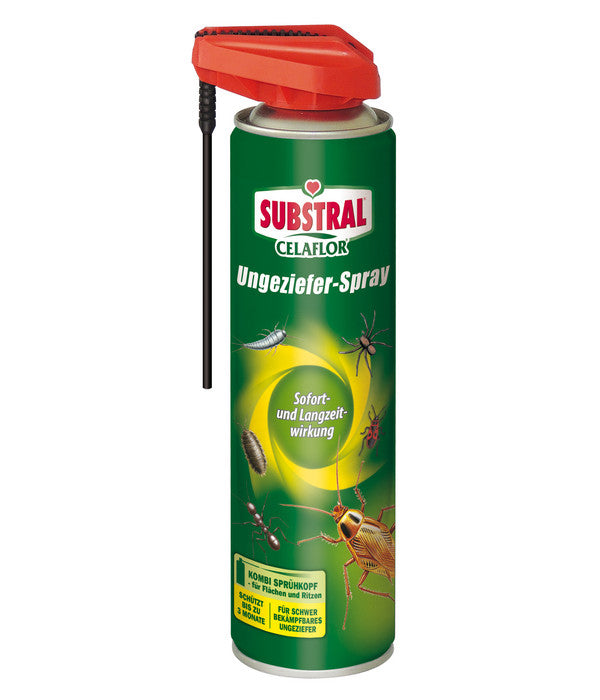  Substral® Celaflor® Ungeziefer-Spray, 400 Ml