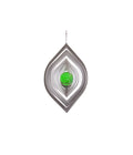  Windspiel Blatt Mit Grüner Kugel