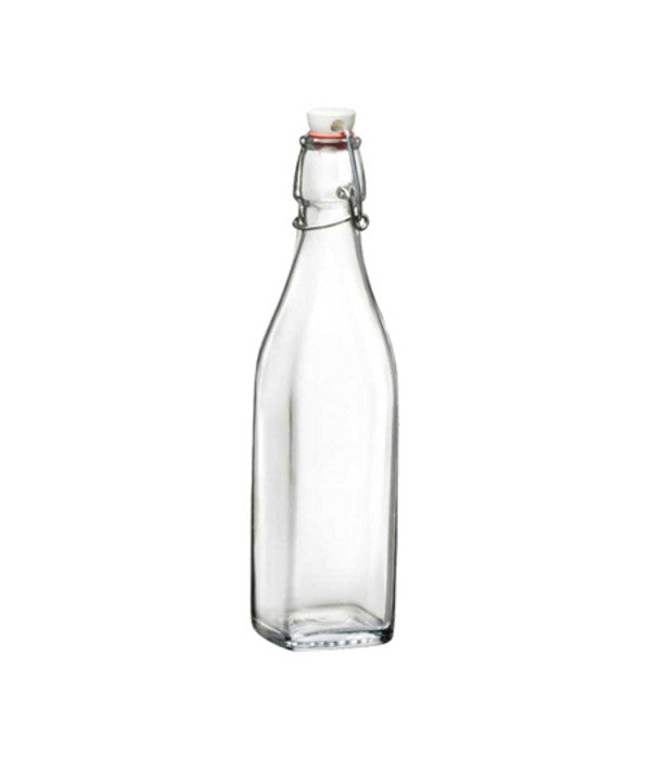  Bügelverschlussflasche, 500 Ml